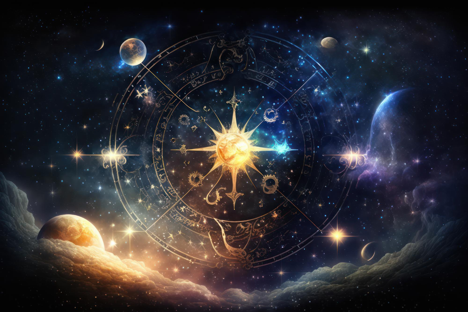 Знаки зодиака в ведической астрологии: особенности и интерпретация
